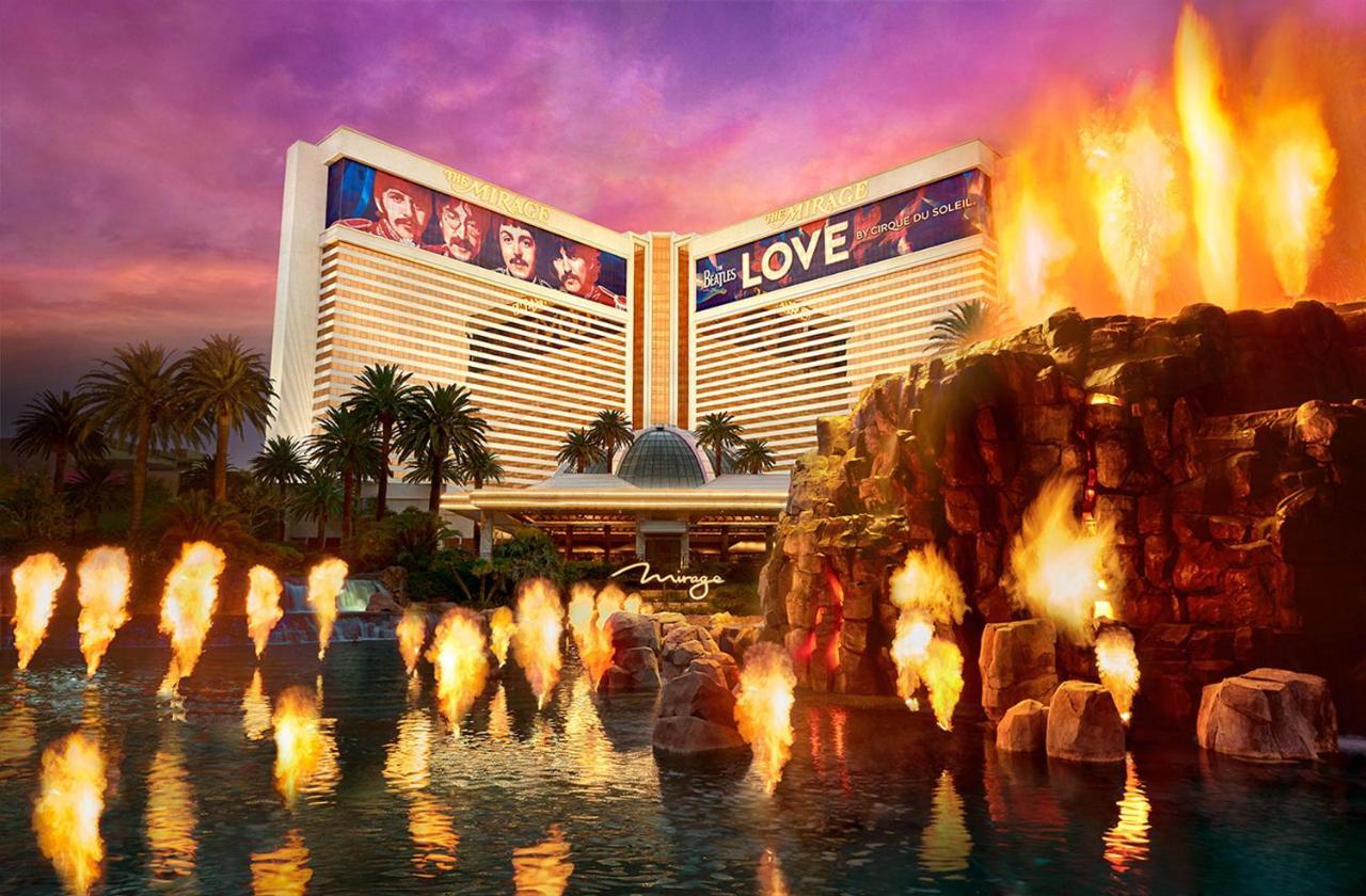 The Mirage Hotel Las Vegas Quarto foto